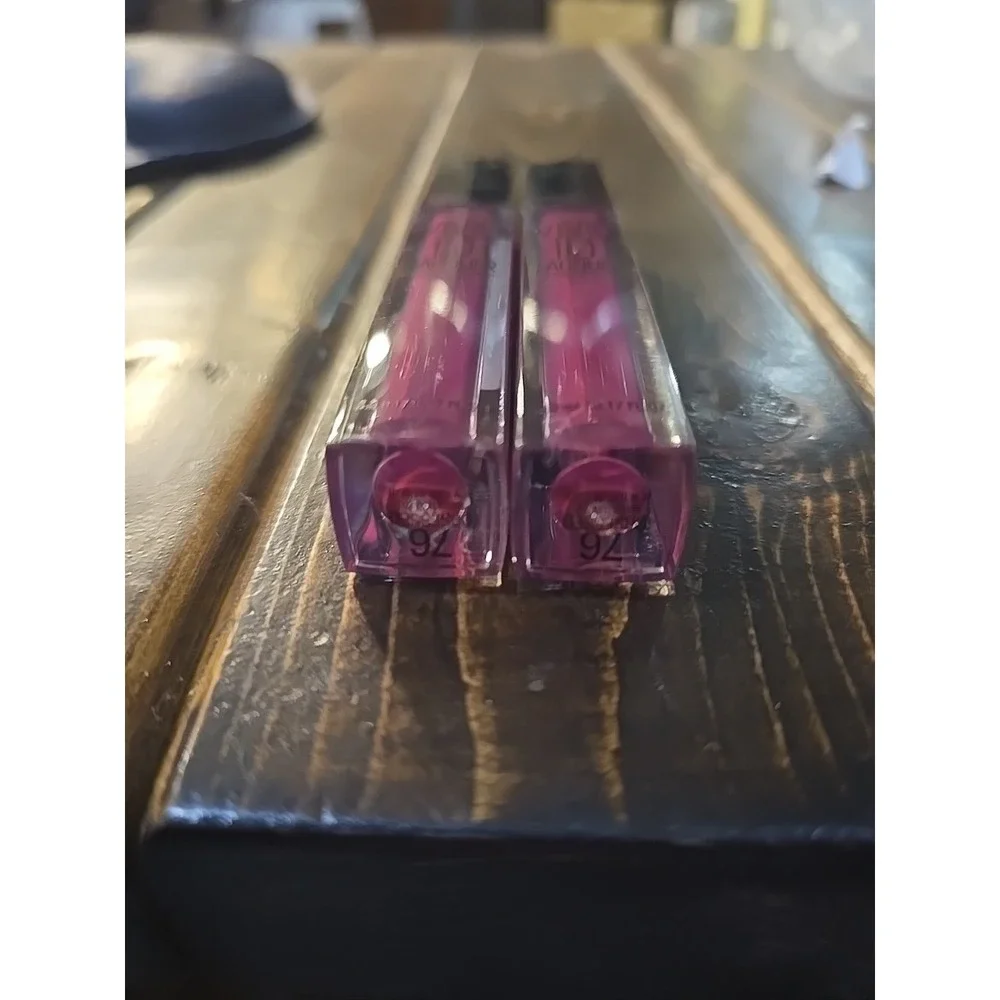 Maybelline tube lot